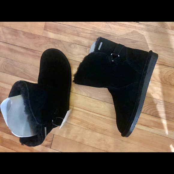 BEARPAW ladies winter boots size 8 - Picture 4 of 5